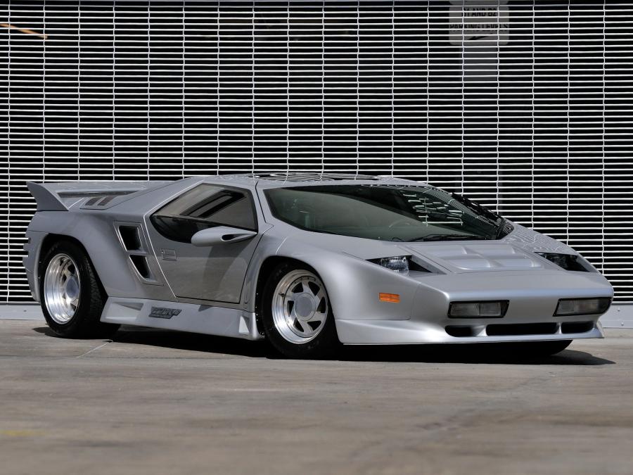  Vector W8 1989 года  (фото 1 из 40)